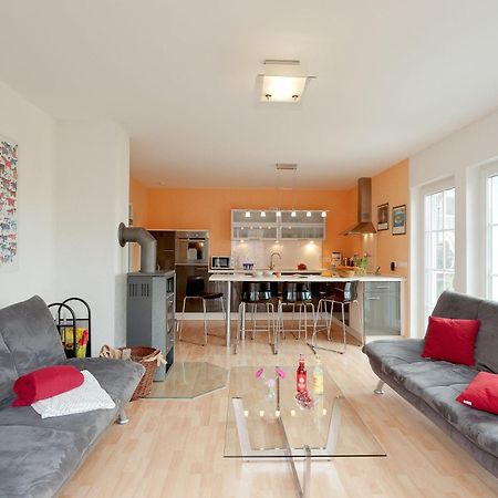 Fh Das Blaue Haus Am Peenestrom Пенемюнде Екстериор снимка