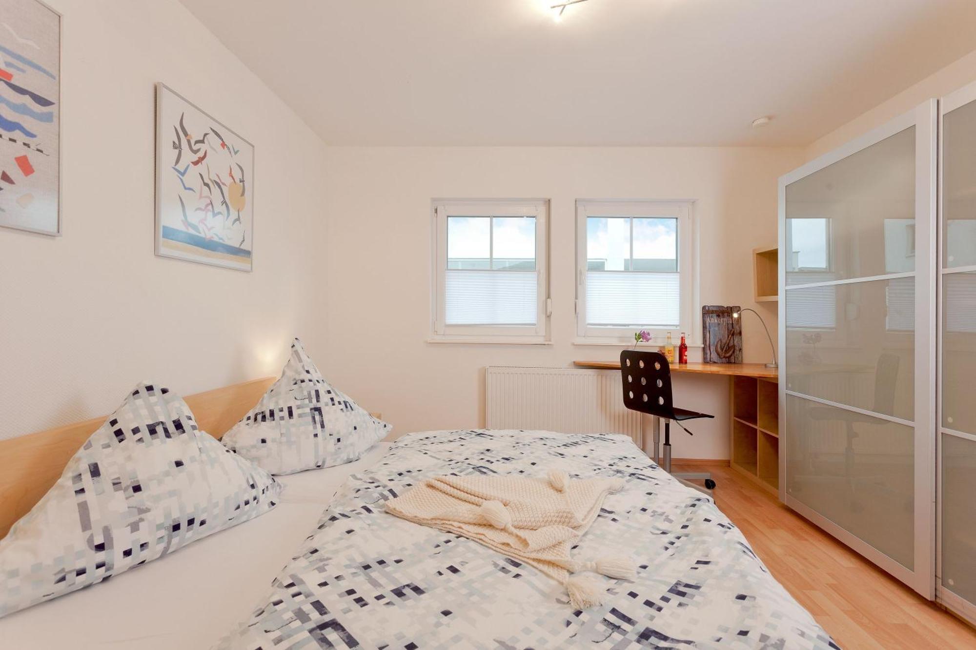 Fh Das Blaue Haus Am Peenestrom Пенемюнде Екстериор снимка